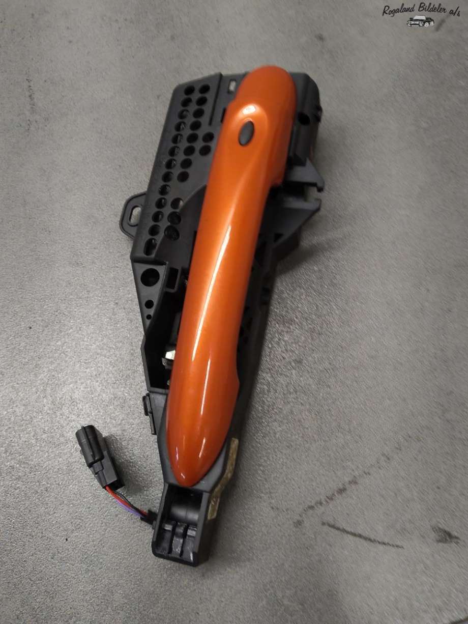 Dørhåndtak utv høyre foran til Renault Captur 2013-2020 (Type I) (RENAULT|806706656R|)