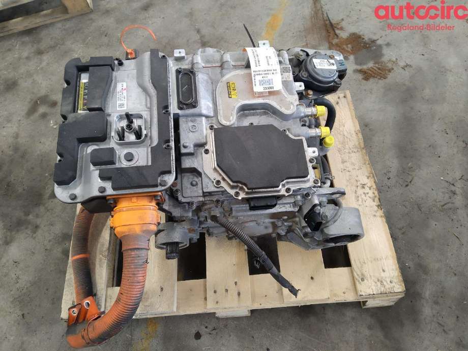 Motor elbil bak til Hyundai Ioniq 5, 2021-->> (HYUNDAI|4400018FB0)