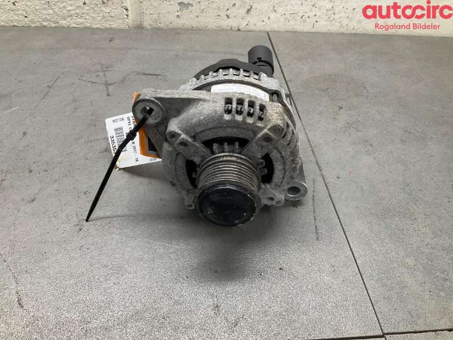 Dynamo til Opel Combo D, 2012-2018  (OPEL|95520425)