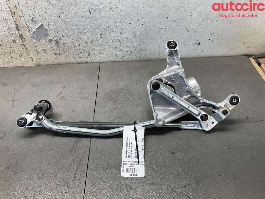 Viskermotor frontrute til Audi e-tron 2018-->> (AUDI|4KL 955 023 B|4KL 955 023)