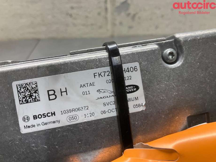 Kamera til Land Rover Discovery Sport 2015-2019 (Fase 1) (LAND-ROVER|LR112399|FK7219H406BH|LR077926)