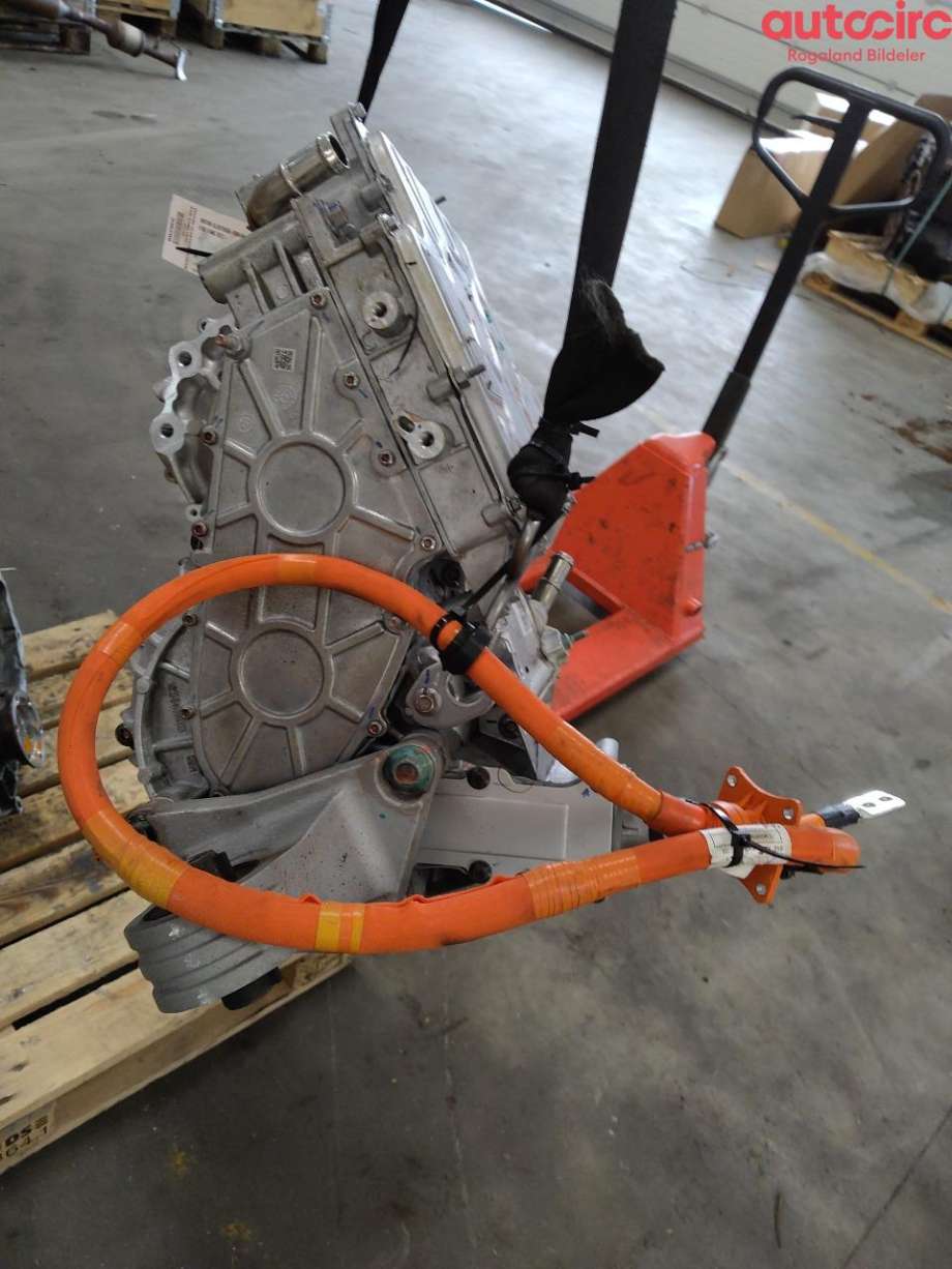 Motor elbil foran til BYD Tang 2020-->>  (BYD|14663075-00|TZ200XSN|STEBU-2100010)