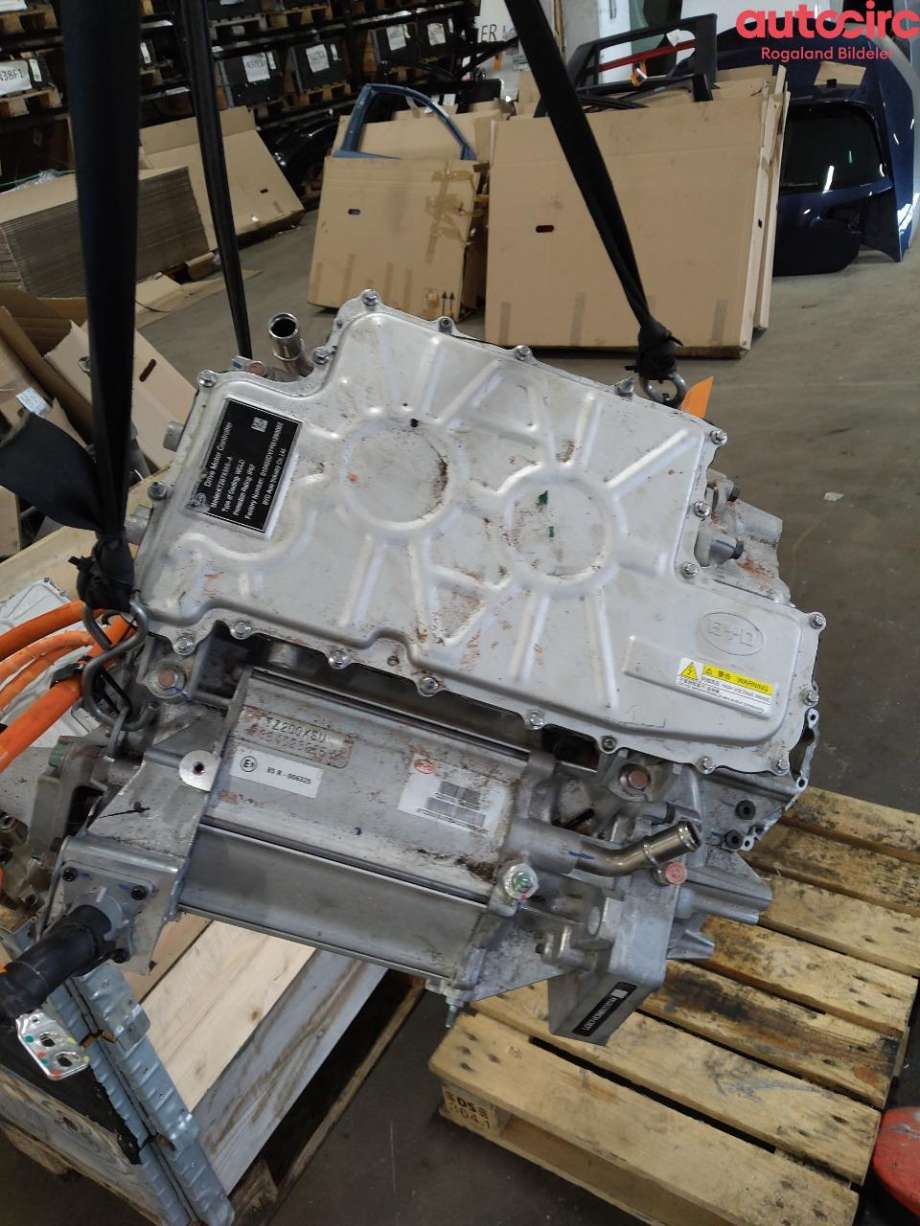 Motor elbil foran til BYD Tang 2020-->>  (BYD|14663075-00|TZ200XSN|STEBU-2100010)