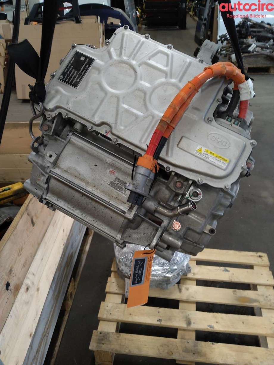 Motor elbil bak til BYD Tang, 2020-->>  (BYD|14663074-00)