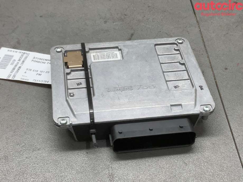 Styreenhet nøkkelfri/keyless til Porsche Panamera 2009-2017 (Type I) (970) (970) (PORSCHE|970 618 181 05|970 618 181 04)