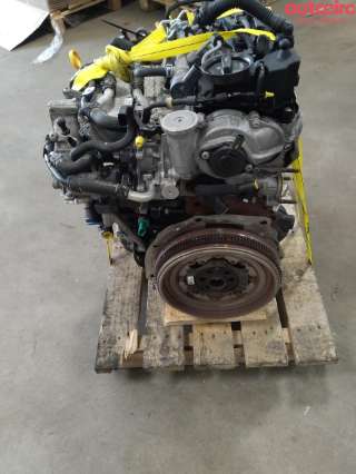 Motor diesel til Škoda Octavia,   (SKODA|04L 100 091 E|DCYA|04L 100 036 S)