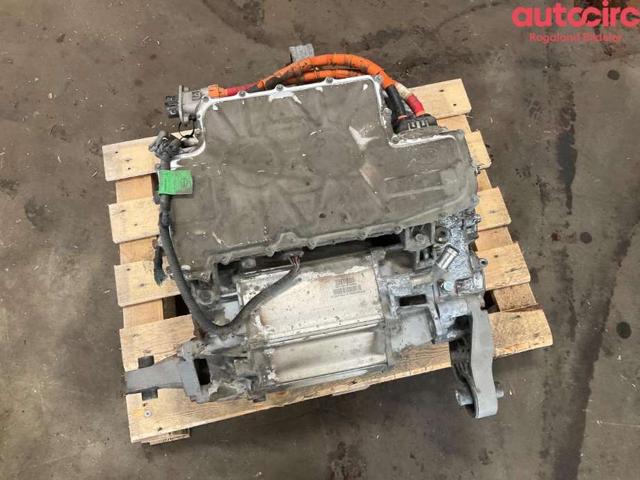 Motor elbil bak til BYD Tang 2020-->> (BYD|STEL-2100020B|13316557-00)