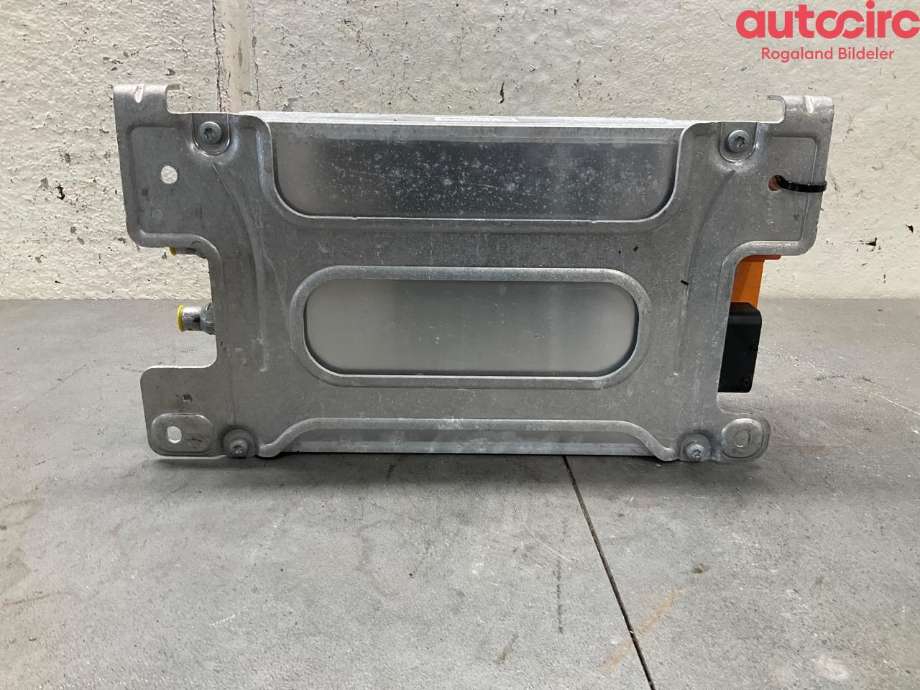Batterilader (OBC - On Board Charger) til Audi e-tron 2018-->>  (AUDI|5QE 915 684 BC|5QE 915 684 AT)