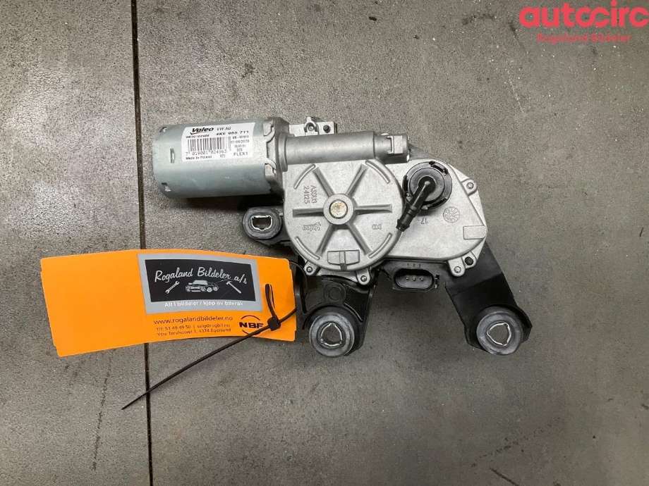 Viskermotor bakrute til Audi e-tron 2018-->>  (AUDI|4KE 955 711)