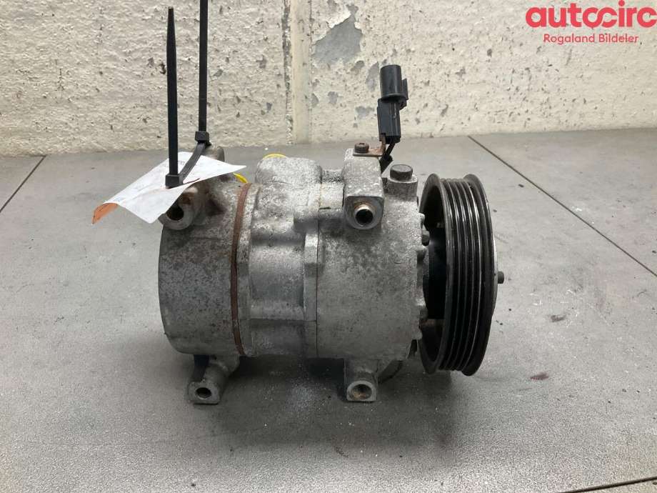 Aircondition kompressor til Kia Rio 2011-2017 Type III  (KIA|977011W100)