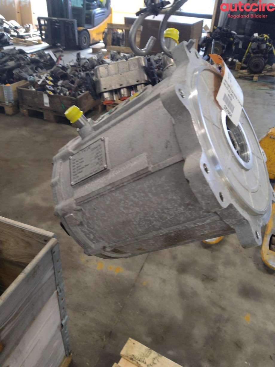 Motor elbil foran til MG ZS EV 2019-2021 (Type I, Fase 1)  (MG|TZ204XS1481|)
