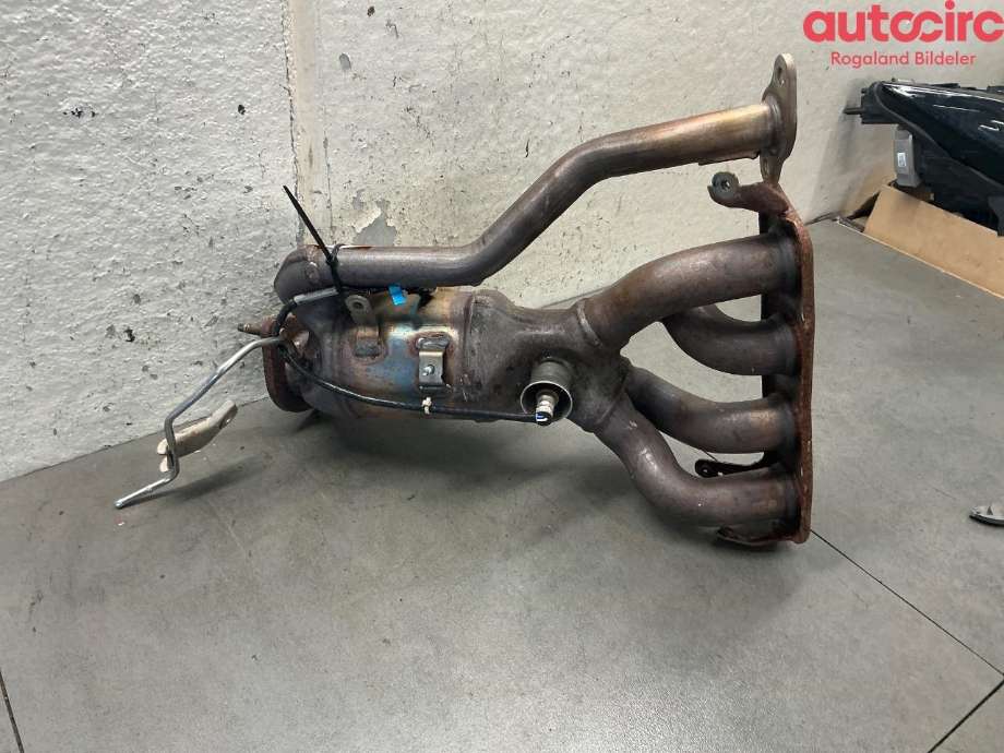 Katalysator til Toyota RAV4 2019-->> (Type V)  (TOYOTA|1714125182|)