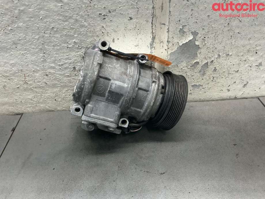 Aircondition kompressor til Land Rover Discovery 1999-2004 (Type II)  (LAND-ROVER|JPB101330|XH2219D623AA)