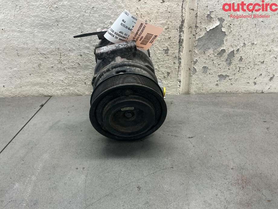 Aircondition kompressor til Land Rover Discovery 1999-2004 (Type II)  (LAND-ROVER|JPB101330|XH2219D623AA)
