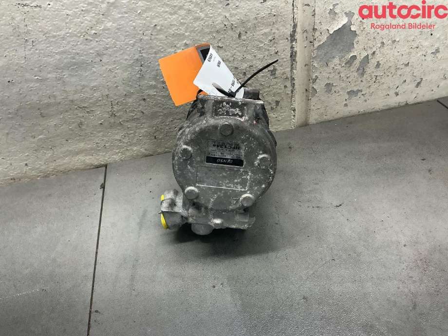 Aircondition kompressor til Land Rover Discovery 1999-2004 (Type II)  (LAND-ROVER|JPB101330|XH2219D623AA)