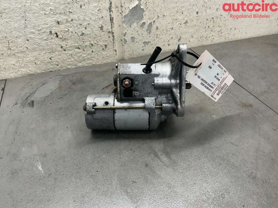 Starter diesel til Land Rover Discovery 1999-2004 (Type II) (LAND-ROVER|XH2211A170DA|NAD101240)