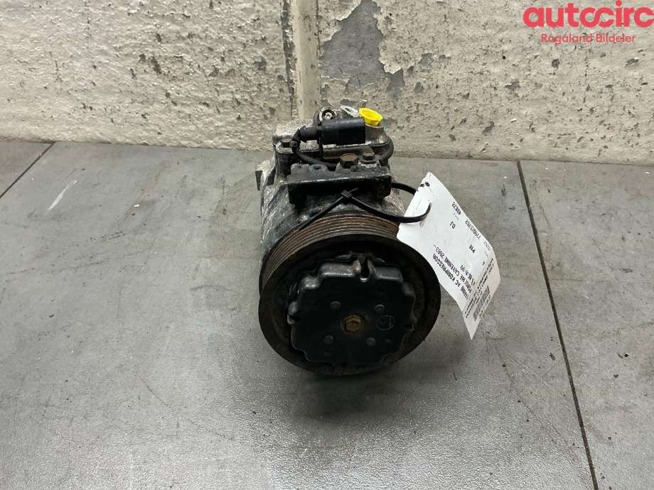 Aircondition kompressor til Porsche Cayenne 2002-2006 (Fase 1) (9PA) (9PA) (PORSCHE|958 126 014 01||948 126 011 00)