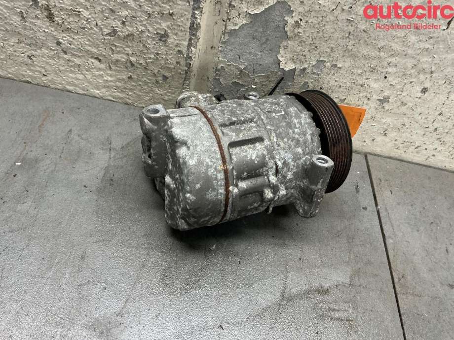 Aircondition kompressor til Porsche Cayenne 2002-2006 (Fase 1) (9PA) (9PA) (PORSCHE|958 126 014 01||948 126 011 00)