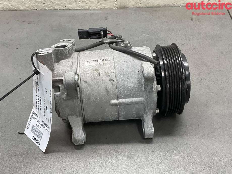 Aircondition kompressor til BMW 2-Serie 2014-2021 (F22/F23) (F22/F23) (BMW|64 52 5 A3F 1D2|)
