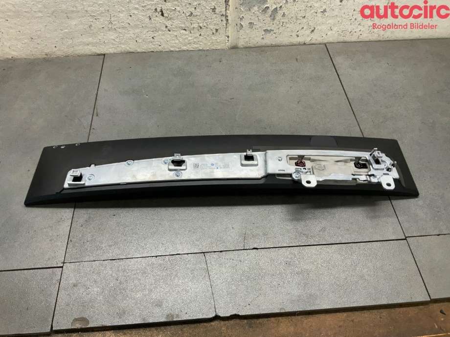 Multimedia display (MCU - Media Controller Unit) til BMW i4 2021-->> (G26) (G26) (BMW|65 50 5 A7B 2D7|)