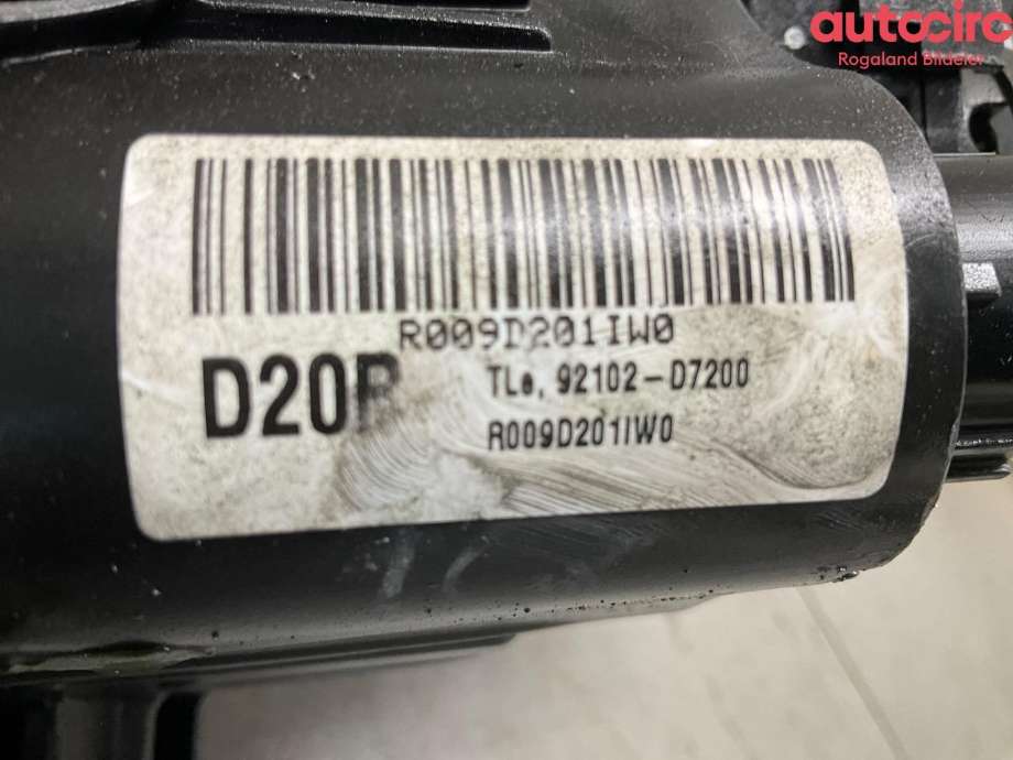 Frontlykt høyre halogen til Hyundai Tucson 2015-2020  (HYUNDAI|92102D7200|)