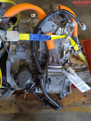 Girkasse automat til Mitsubishi Outlander,   (MITSUBISHI|2500A511)