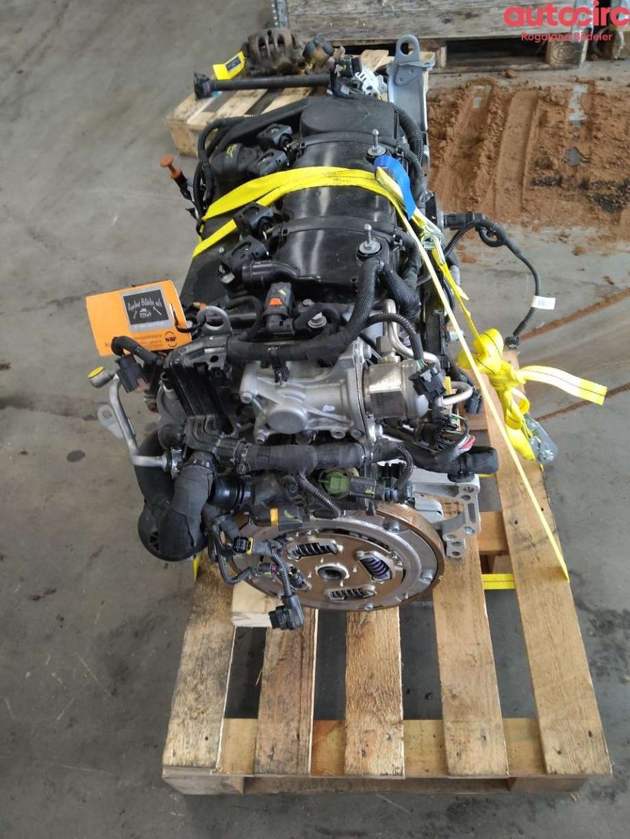 Motor bensin til Peugeot 308 2021-->> (Type III)  (PEUGEOT|16 569 657 80|DGX|16 569 654 80)