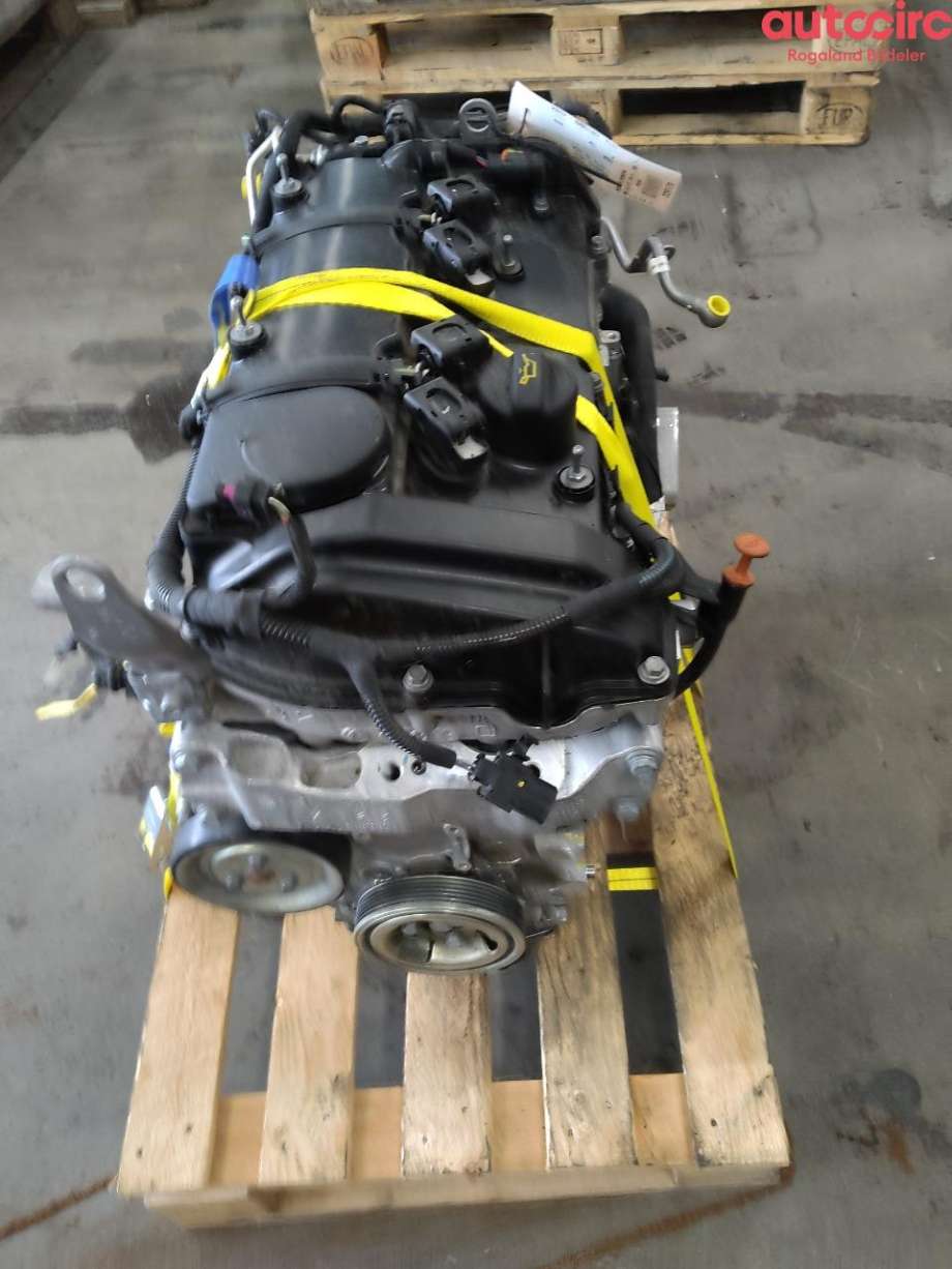 Motor bensin til Peugeot 308 2021-->> (Type III)  (PEUGEOT|16 569 657 80|DGX|16 569 654 80)