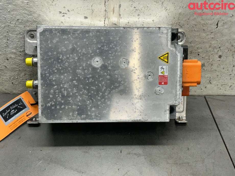 Batterilader (OBC - On Board Charger) til Audi e-tron 2018-->> (AUDI|5QE 915 684 BC|5QE 915 684 AT)