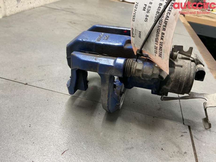 Bremsecaliper venstre bak til BMW 3-Serie 2018-->> (G20) (G20) (BMW|34 20 8 836 845)
