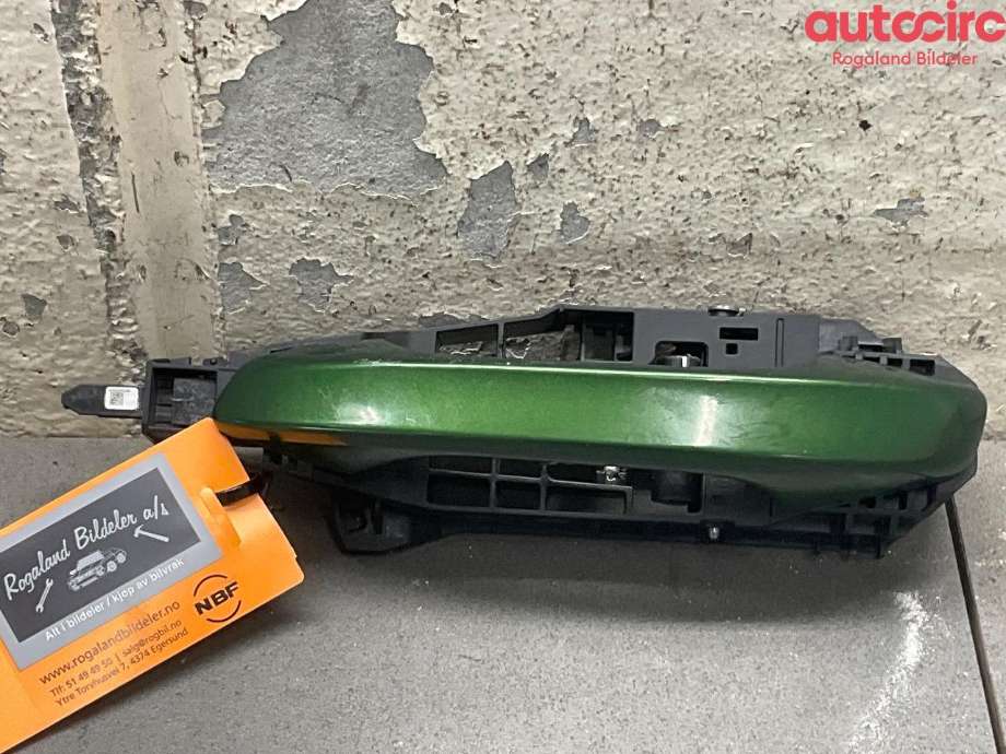 Dørhåndtak utv venstre bak til Peugeot 308 2021-->> (Type III)  (PEUGEOT|983495081T|)
