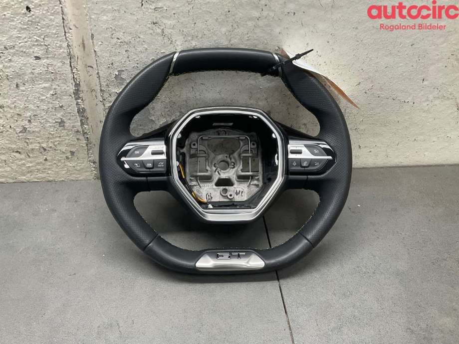 Ratt til Peugeot 308, 2021-->> (Type III) (PEUGEOT|98 418 345 ZD)