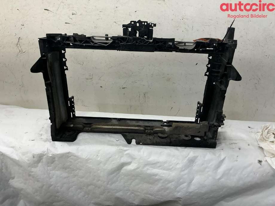 Frontplate til Ford Transit Courier 2018-2023 (Type I, Fase 2) (FORD|2236306|JT76-8B041-CA)