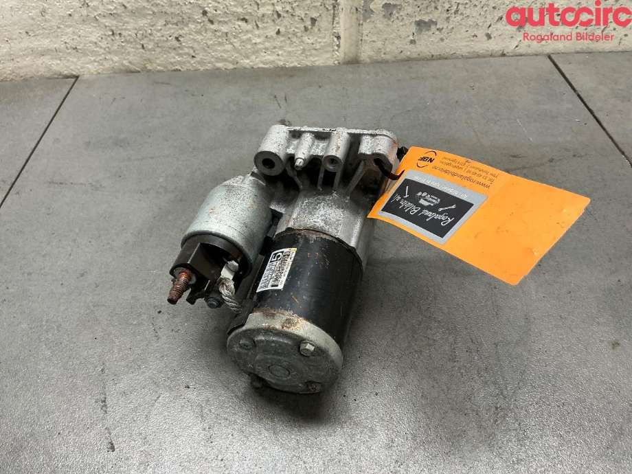 Starter diesel til Opel Grandland X 2017-->>  (OPEL|5802Z8||9801667780)