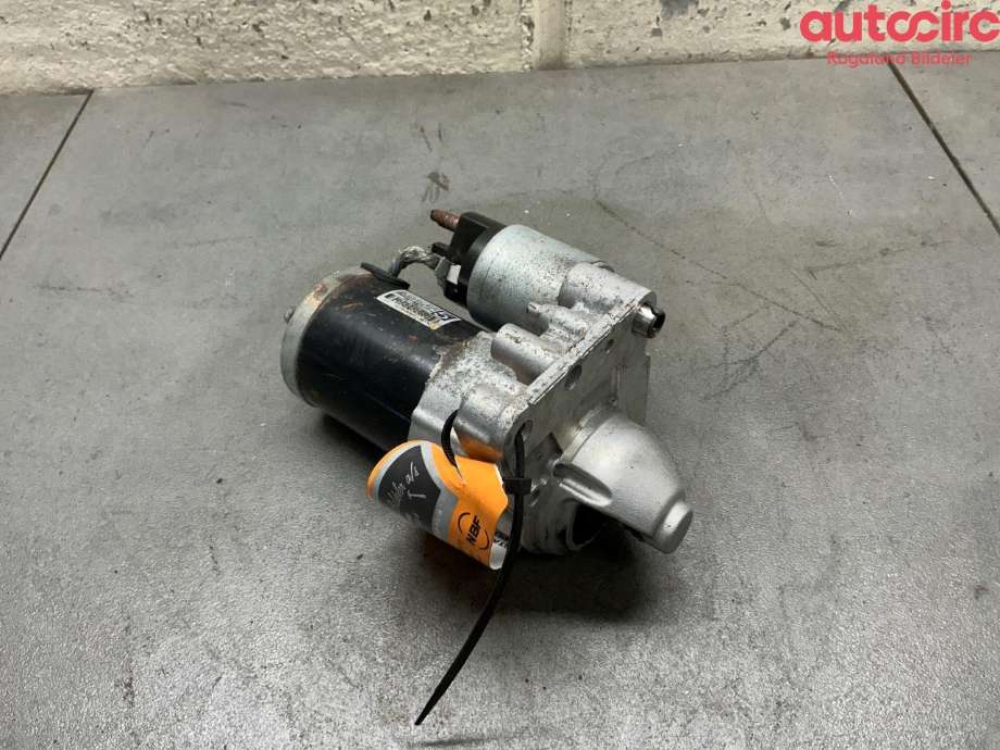 Starter diesel til Opel Grandland X 2017-->>  (OPEL|5802Z8||9801667780)