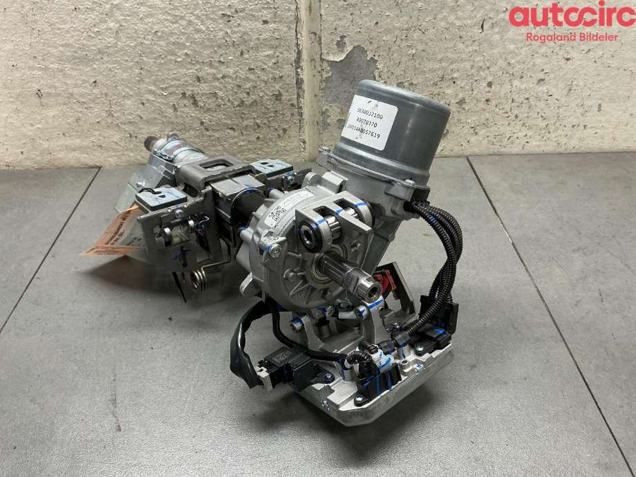 Rattaksel elektrisk servo til Kia e-Soul 2019-->> (Type III)  (KIA|56310J2100)