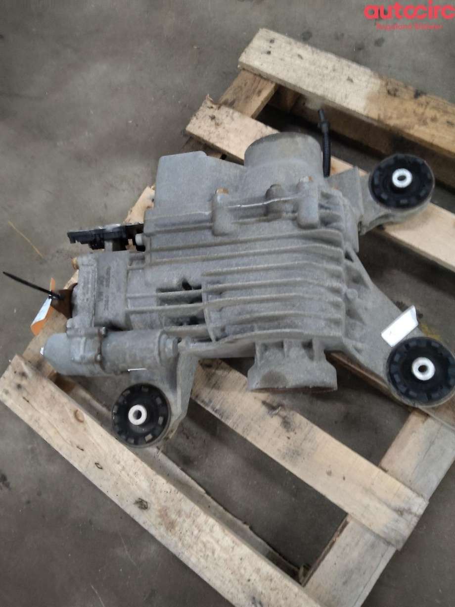 Kardang klokke bak til Audi Q3 2011-2014 (Type I, Fase 1)  (AUDI|0AY 525 010 N|0AY 525 010 F)