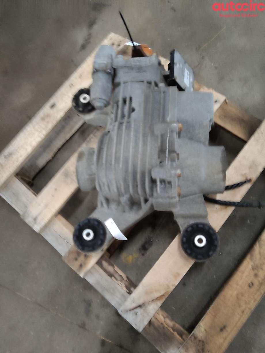 Kardang klokke bak til Audi Q3 2011-2014 (Type I, Fase 1)  (AUDI|0AY 525 010 N|0AY 525 010 F)