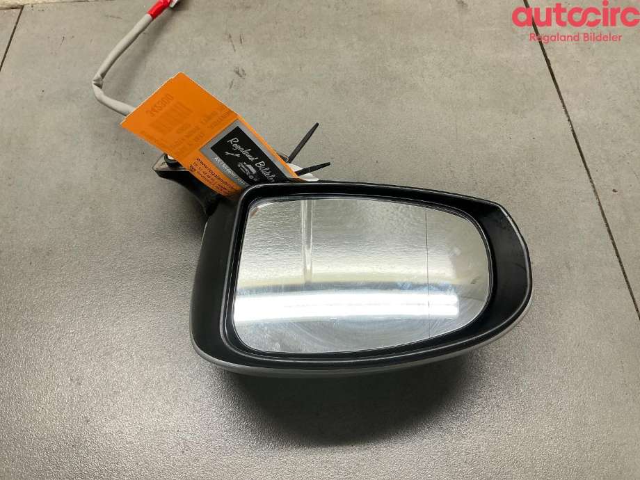 Speil venstre til Toyota Prius, 2009-2016 (Type III) (COMBI) (COMBI) (TOYOTA|8794047320)