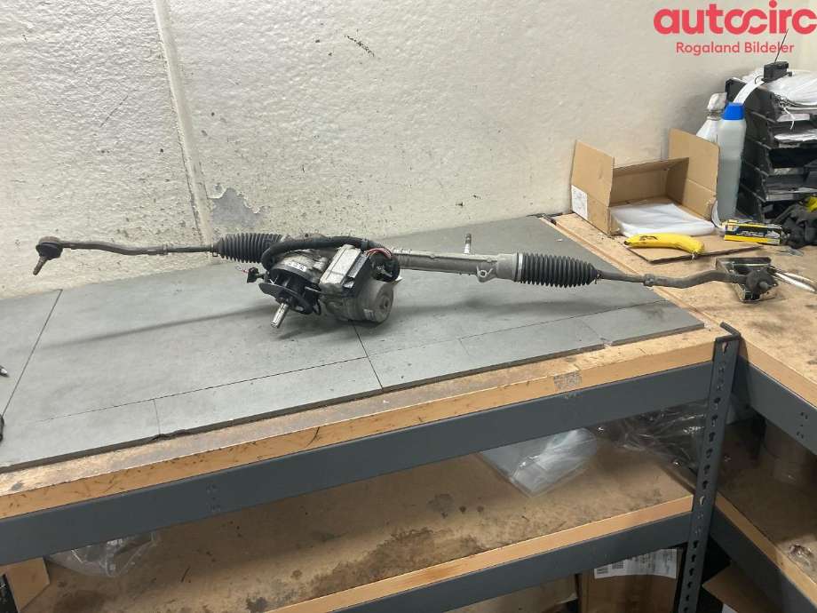 Tannstang elektrisk til Peugeot 208 2012-2019 (Type I) (PEUGEOT|16 741 256 80|16 276 905 80)