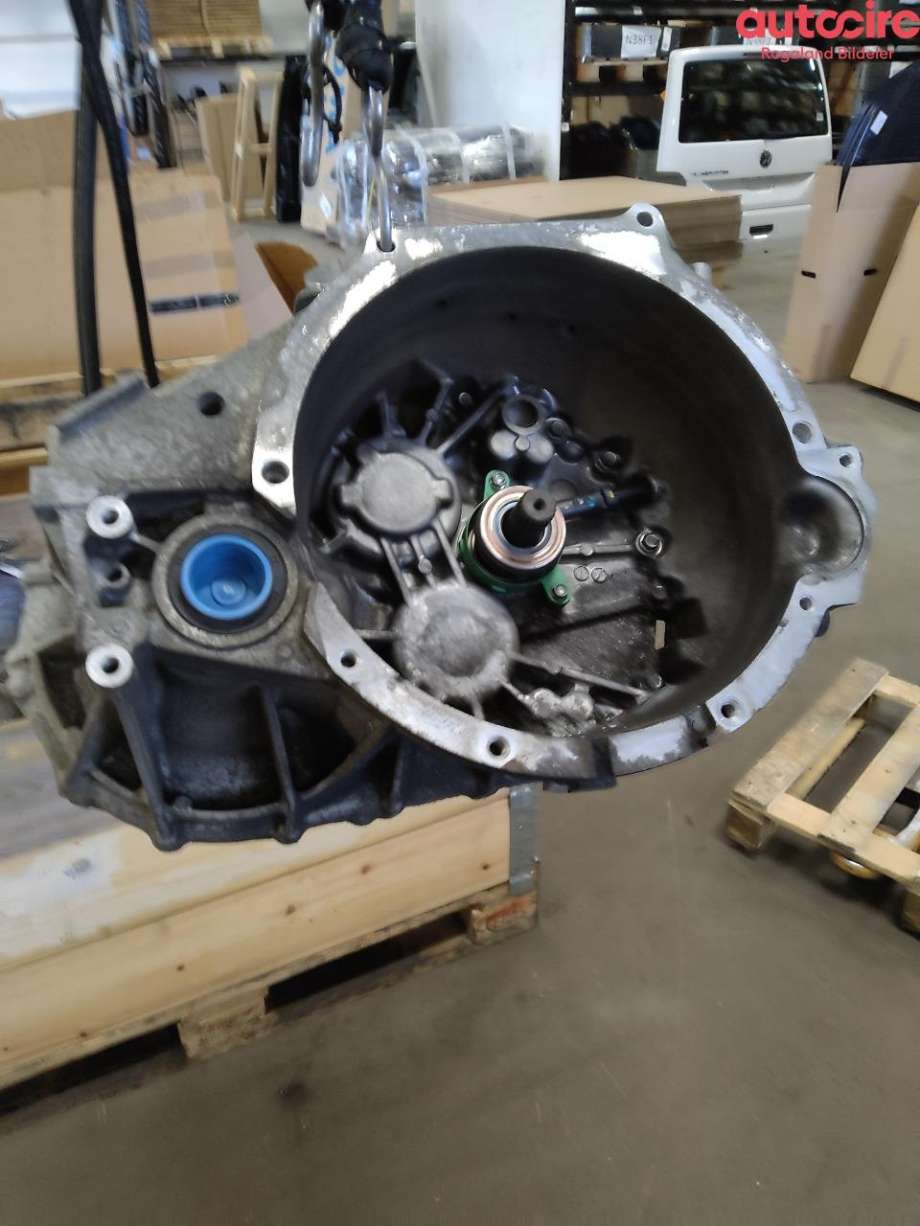Girkasse manuell 6-trinn til Mitsubishi ASX, 2010-2019  (MITSUBISHI|2500A294)