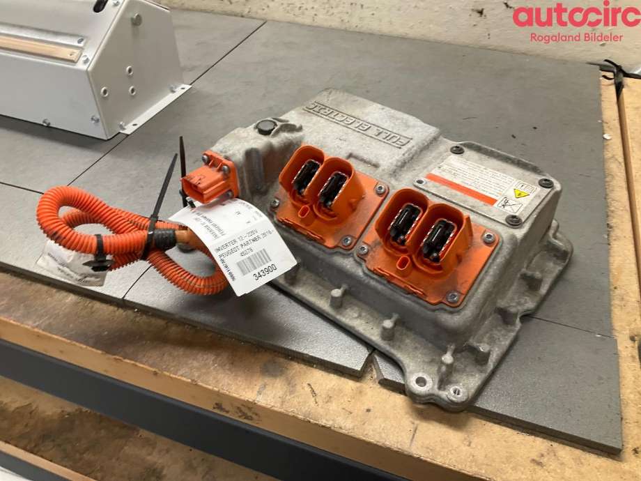 Inverter elbil til Peugeot Partner, 2015-2019 (Type II, Fase 2) (PEUGEOT|9800150280)
