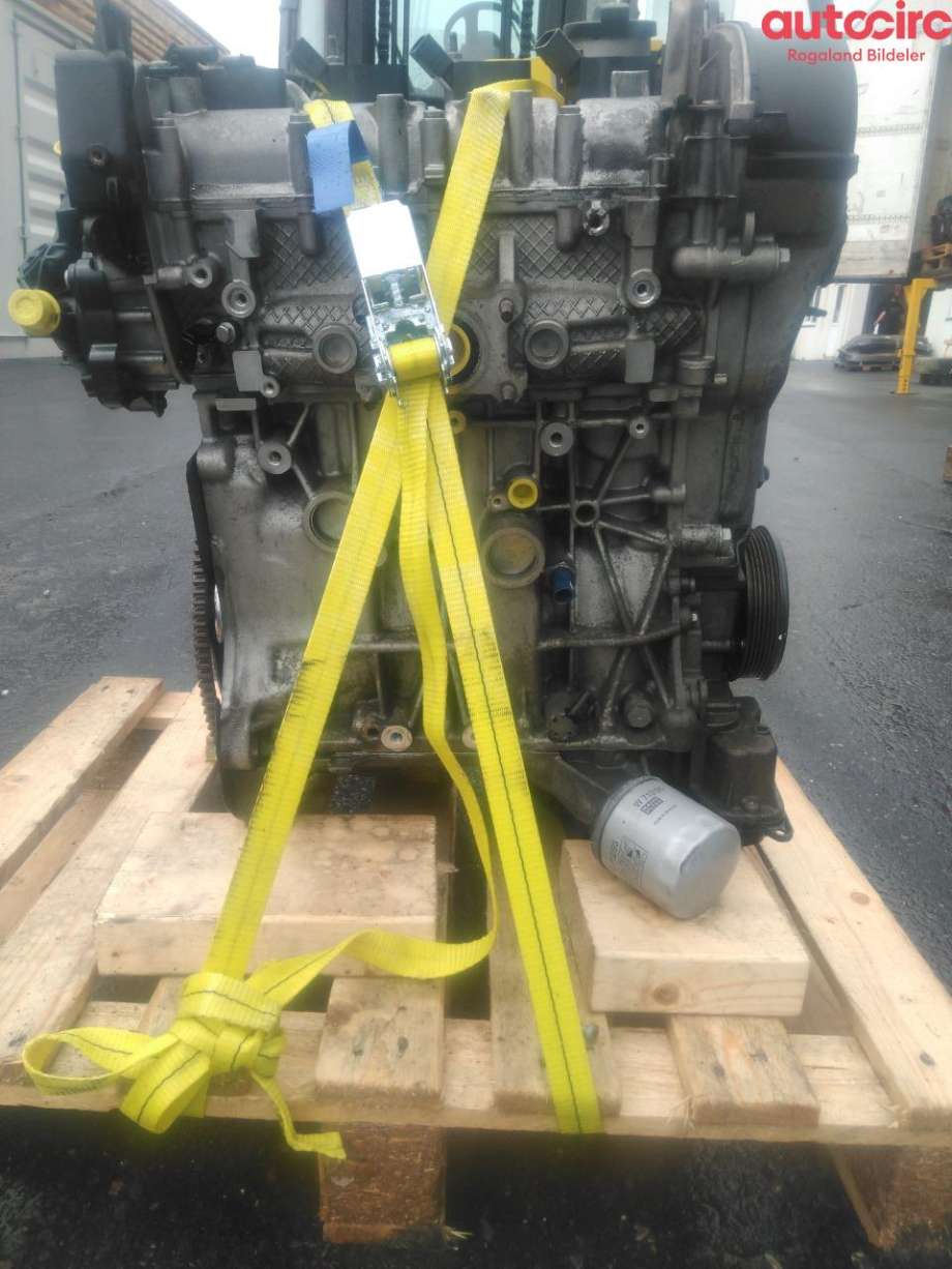 Motor bensin til Audi A4 2015-2019 (Type V, Fase 1) (B9) (B9) (AUDI|04E 100 033 N|CVNA|)