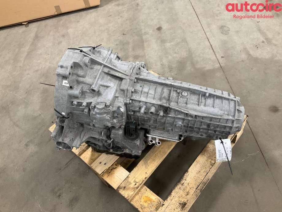 Girkasse automat til Audi A4 2015-2019 (Type V, Fase 1) (B9) (B9) (AUDI|0CK 300 043 A|SJR|0CK 300 041 H)