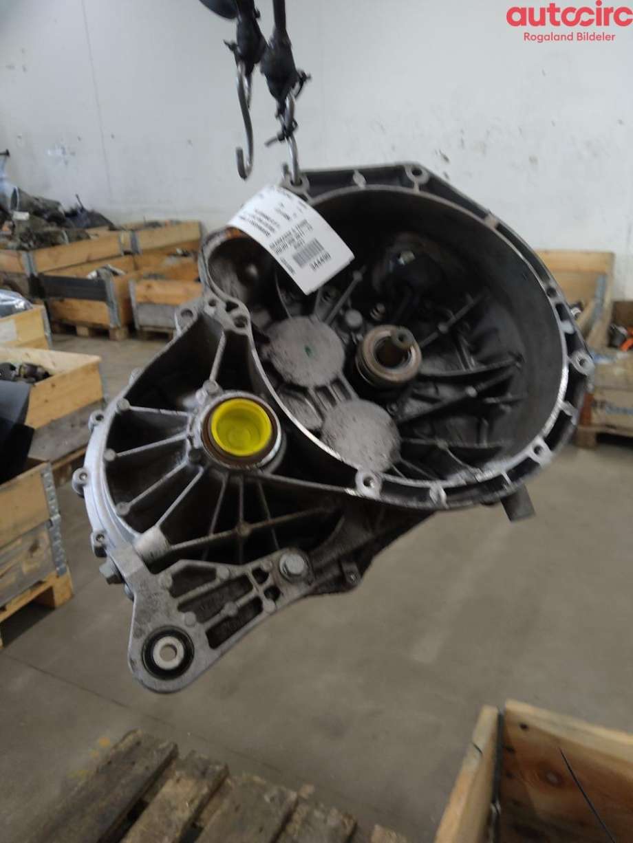 Girkasse manuell 6-trinn til Volvo V60 2010-2013 (Type I, Fase 1) (VOLVO|36051127)