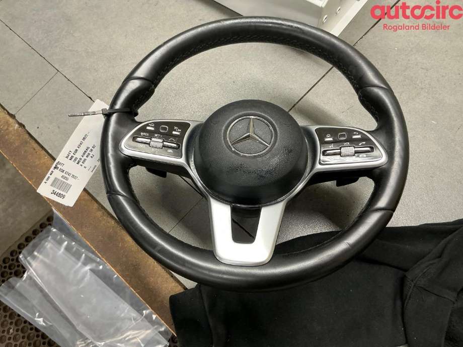 Ratt til Mercedes EQB, 2022-->>  (MERCEDES|A 000 460 50 02)
