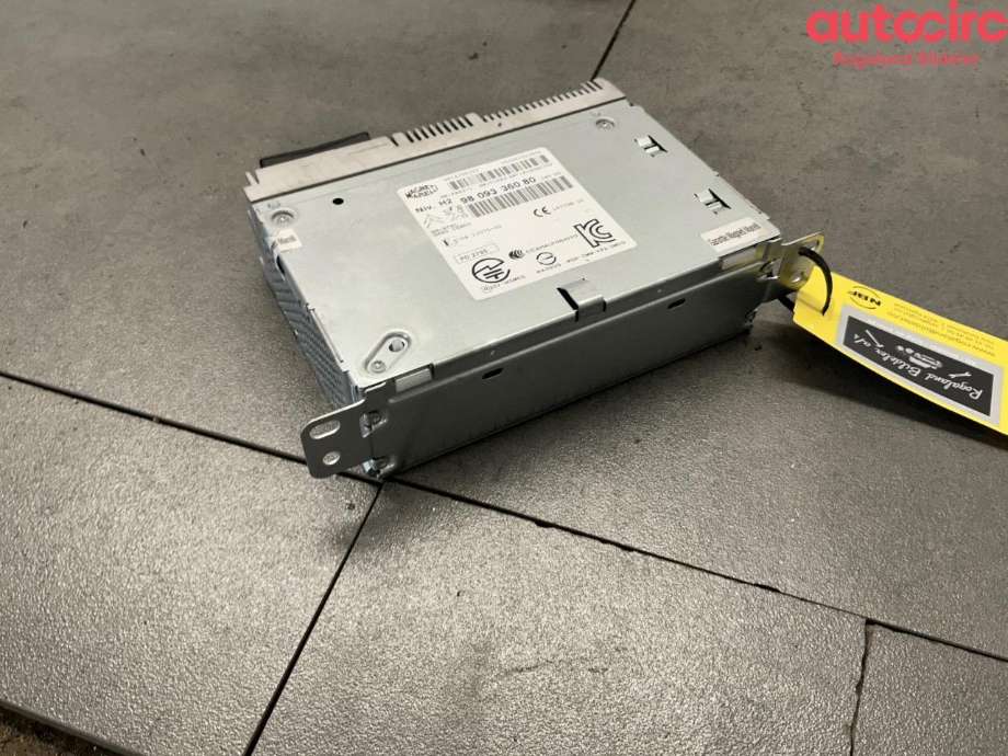 Bilstereo til Peugeot 308 2013-2021 (Type II)  (PEUGEOT|16 131 703 80|16 118 950 80|9809336080)