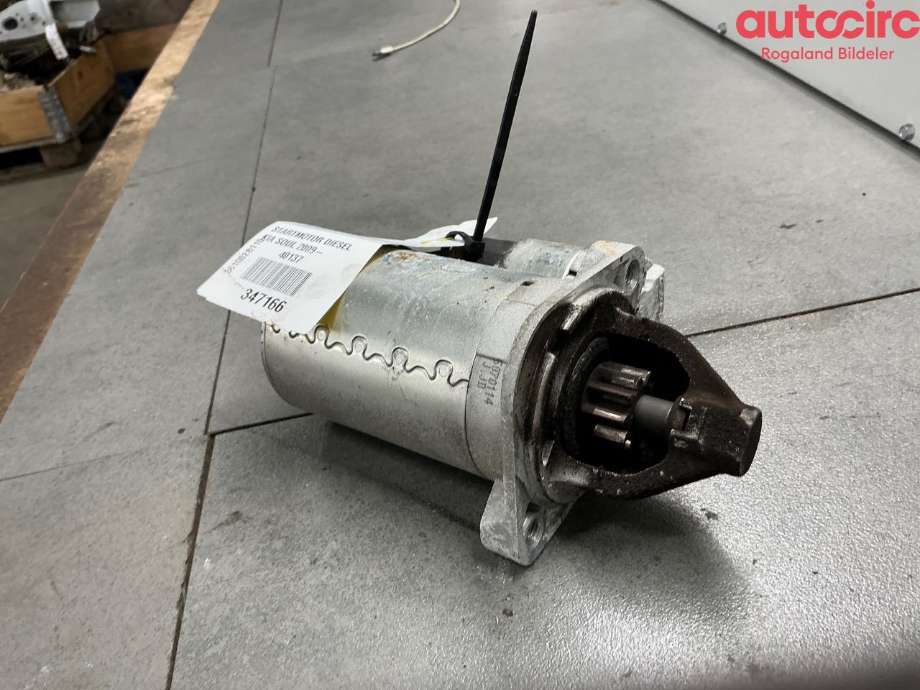 Starter diesel til Kia Soul 2014-2019 (Type II) (KIA|361002B110)
