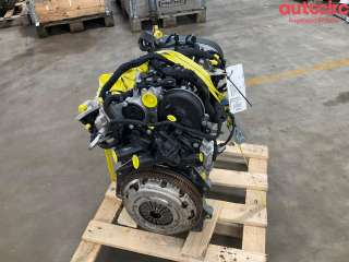 Motor bensin til VW Polo,   (VOLKSWAGEN|04E 100 098 GX|CHZB|04C 100 098 D)