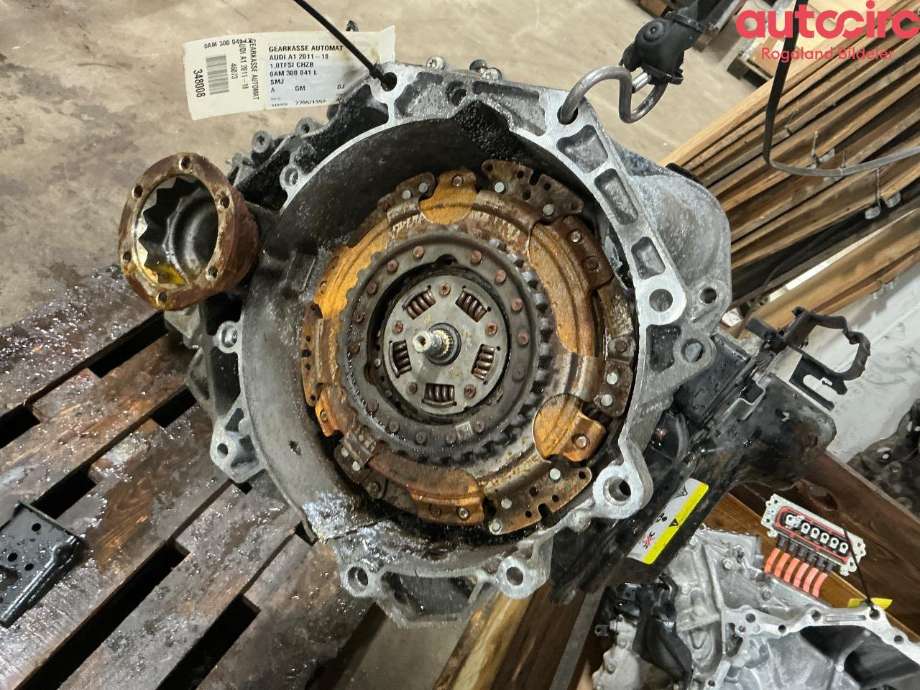 Girkasse automat til Audi A1, 2015-2018 (Type I, Fase 2)  (AUDI|0AM 300 041 LX)